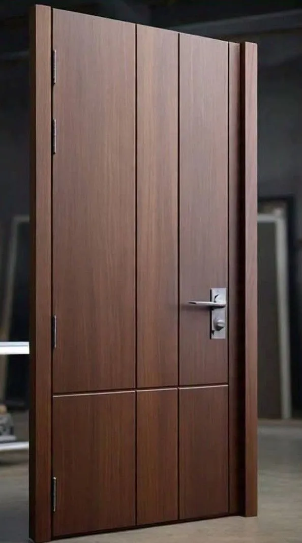 emballage de nos porte pour le chantier