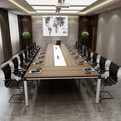 Table de réunion